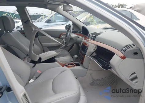 2006 Mercedes-Benz S 350 z USA, uszkodzony, nr VIN WDBNF67J36A476637